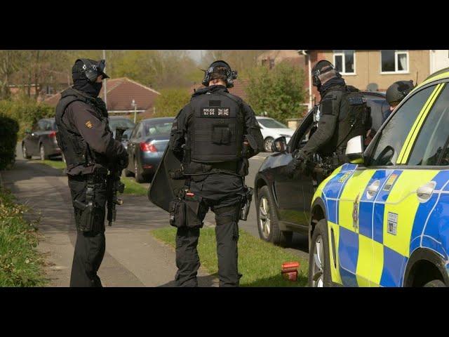  Police Raids Caught by Surprise S02E02 || Special Elite Team Police Interceptors UK