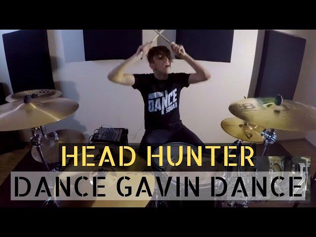 Dance Gavin Dance - Head Hunter │ Robert Leht Drum Cover