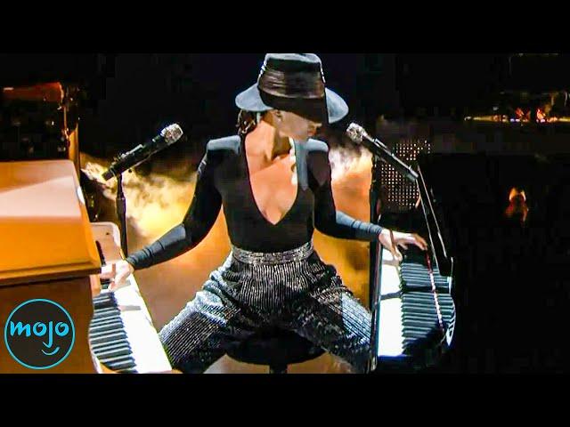 Top 50 Most Amazing Grammy Performances and Moments of All Time