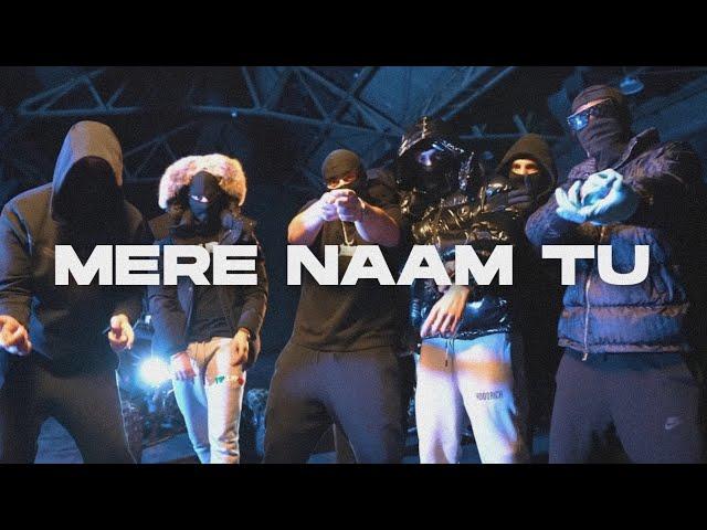 [FREE] Bollywood Sample Uk Drill Type Beat - 'MERE NAAM TU' | Indian Sample Drill Beat