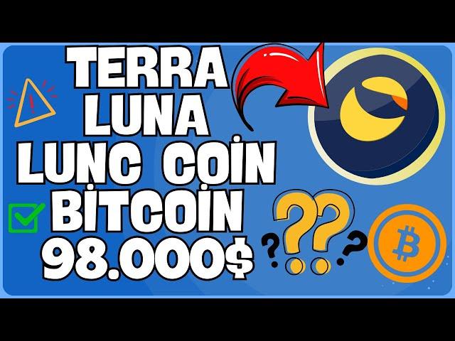 TERRA LUNA COİN PUMP KAPIDA --- LUNC LUNA SON DURUM  #lunc #luna #bitcoin #floki #terra