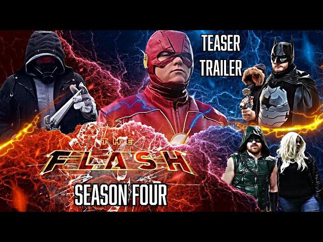 The Flash Season Four  CICADA (Teaser Trailer)