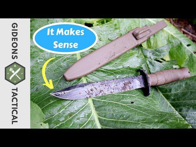 Glock Field Knife: Why It Makes Sense