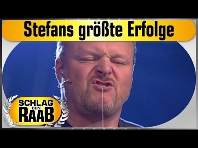 Best of Schlag den Raab: Stefans größte Erfolge - Schlag den Raab