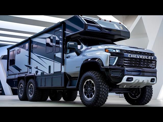 Best Camper Vans 2025: Top Picks for Ultimate Adventure and Comfort!