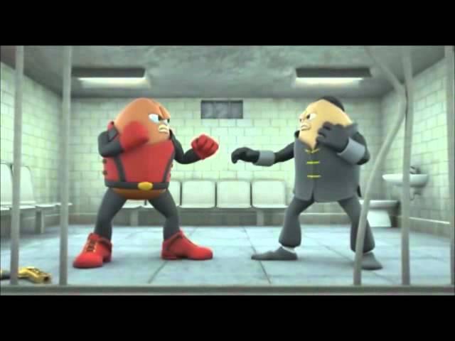 killer bean forever jet bean fight scene