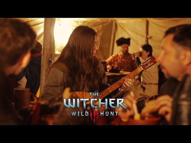 The Witcher 3 - Back on the Path (Gwent / Tavern) - Cover by Dryante