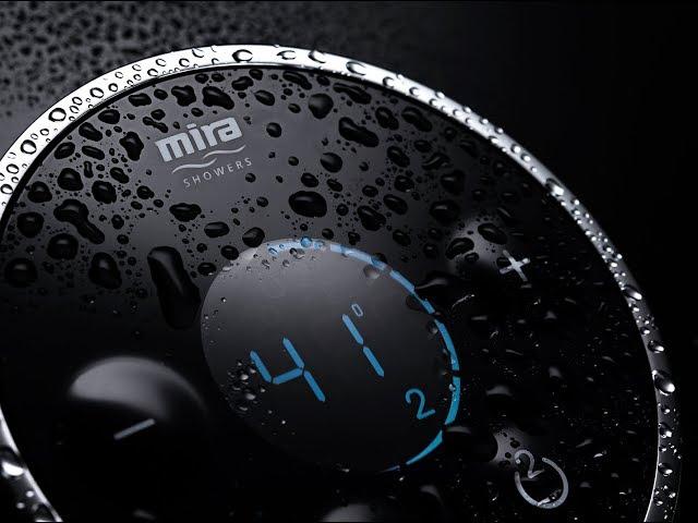 Mira Digital Showers - For The Professional - Step Into The Now