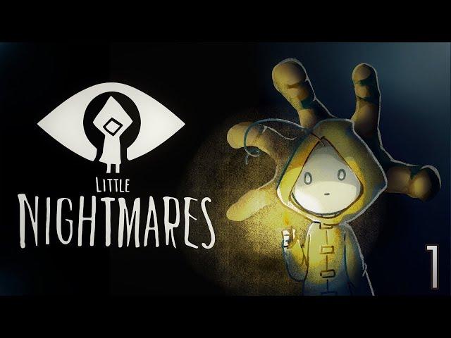 LITTLE NIGHTMARES #gaming #littlenightmarry #stray