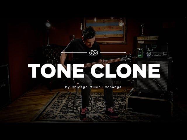 "Helicopter Jam" Mars Volta | Tone Clone | Juan Alderete | Chicago Music Exchange