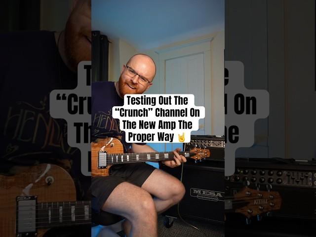 “Crunch”=AC/DC For Me  #guitarsolo #classicrock