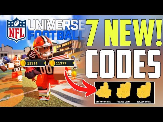 ️New Codes️ULTIMATE FOOTBALL ROBLOX CODES 2024 - ULTIMATE FOOTBALL CODES