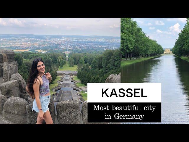 Kassel, Hesse: The most beautiful city in Germany!