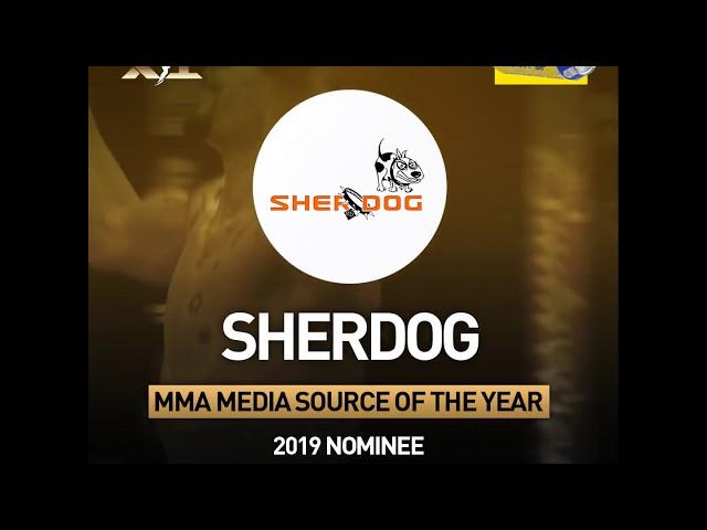 Sherdog: MMA Media Source of the Year