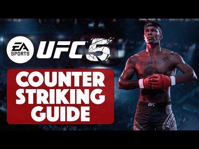 HOW TO DEAL WITH PRESSURE FIGHTERS IN UFC 5 | EA SPORTS UFC 5