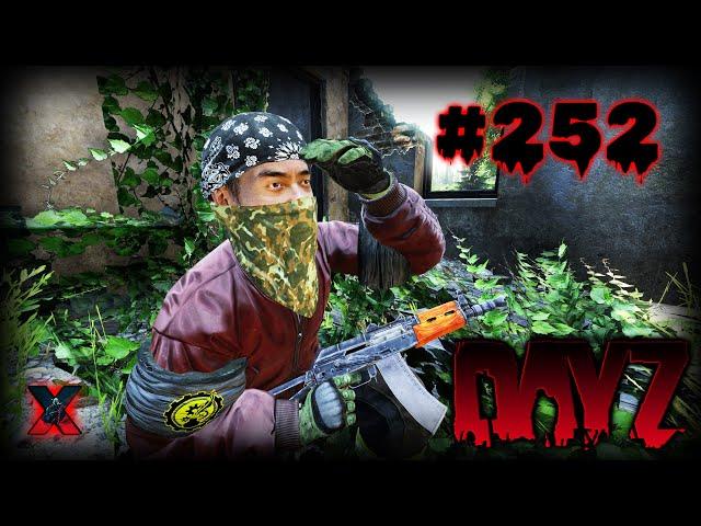 #252 Стрим в [2024] по игре DayZ 1.25 [Переходим на VK Play Live] Продолжение