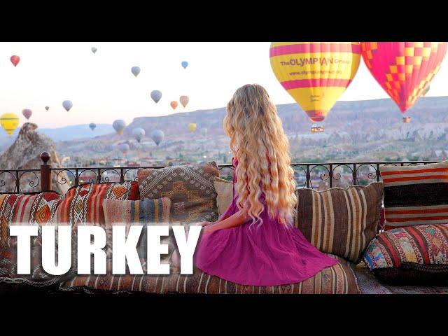 TURKEY Travel Guide! The Best Things To Do & Places to Visit on Vacation! Video Tour of Trip Tips!