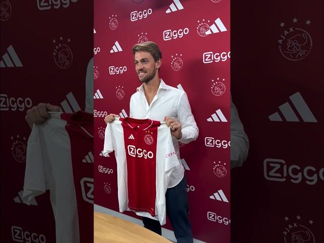 Rugani in Amsterdam - First day at the office 