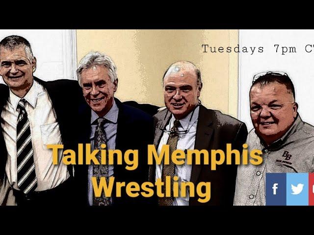 Talking Memphis Wrestling: Part 10 Favorite Memories Memphis Wrestling