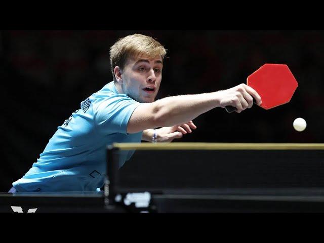 FULL MATCH | Truls Moregardh vs Eduard Ionescu | 2024 European Championships