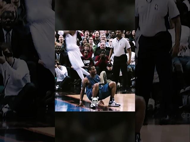 COLDEST NBA Ankle Breakers ️