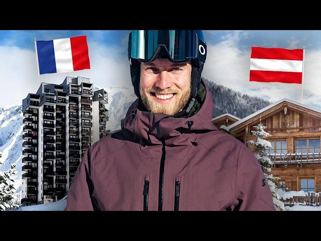 Skiing in France: Differences, Prices – Is It Worth It?