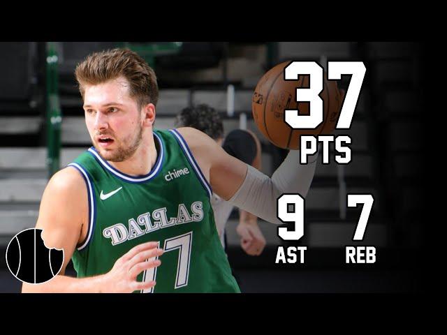 Luka Dončić Highlights | Jazz vs. Mavericks | 14th Nov 2024