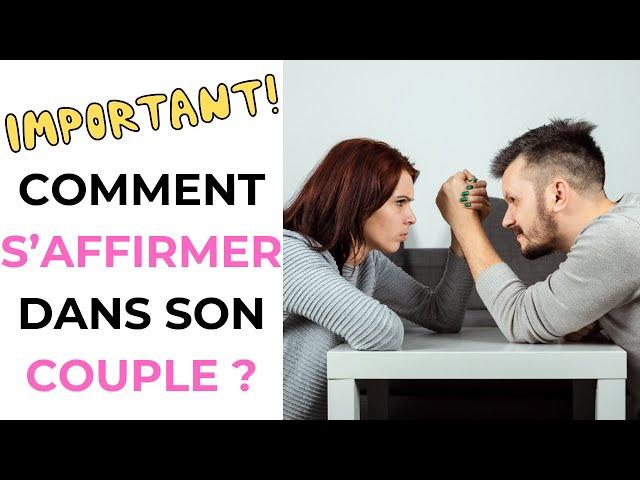 Comment Exister Dans Son Couple ?