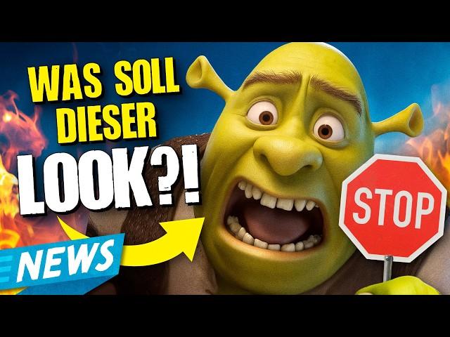 SHREK 5: Was soll dieser LOOK? | Star Wars BOSS: Geht sie jetzt oder nicht?