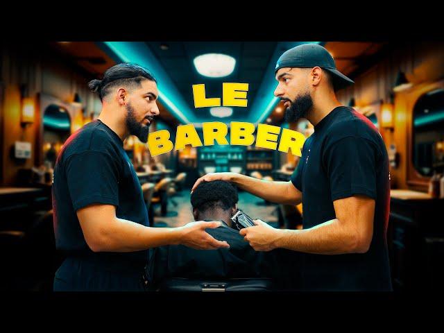 2 Frères - Au Barber (Épisode 2)