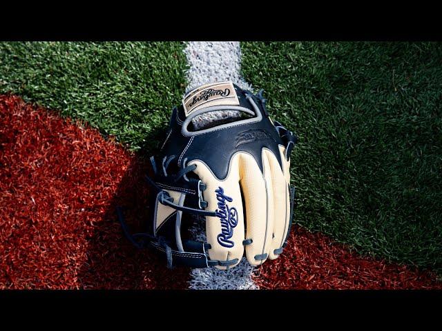 Baseball Monkey | Rawlings Heart of the Hide ColorSync 8.0 PRO204W-2XNSS 11.5”