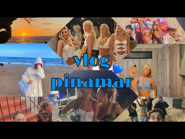 VLOG PINAMAR/ vacaciones con amigas