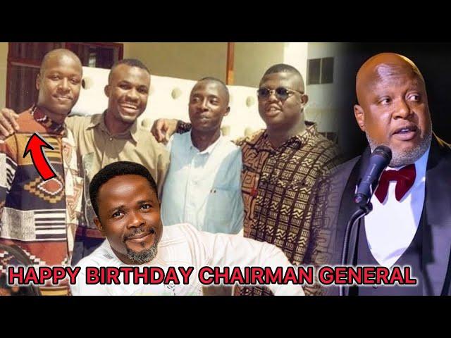 Just 4 Laughs with Dan Kwaku Yeboah and Kwami Sefa Kayi on Kokrokoo: Happy Birthday Chairman General