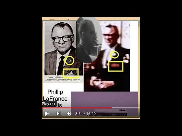 It Really Is James Powell, Not Phil Willis, In The Martin Film