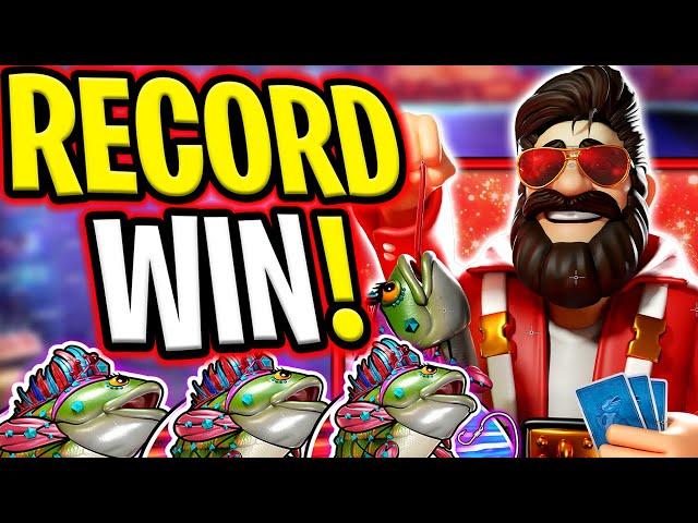 BIGGEST WIN EVER on VEGAS DOUBLE DOWN DELUXE SLOT