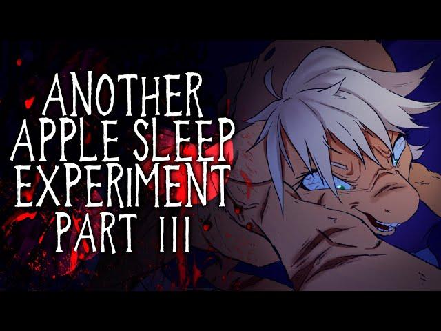 Another Apple Sleep Experiment - Part 3 (Pony Grimdark)