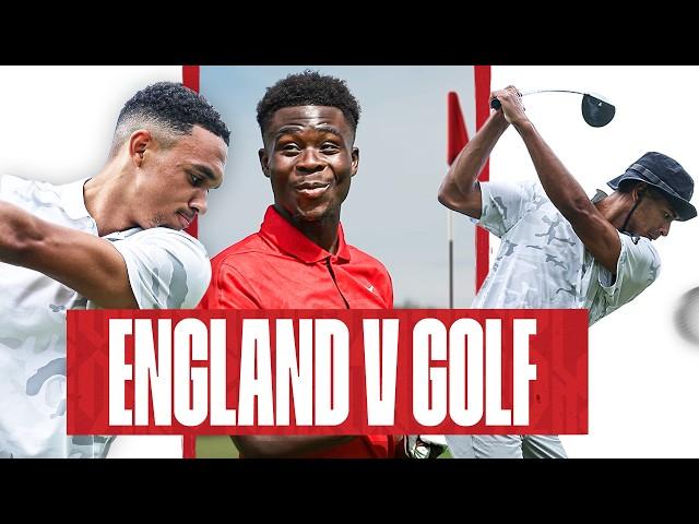 Saka SHOCKS The Squad, Kane's Pile-Driver! & Trent and Jude Battle It Out   ️ | Inside Access