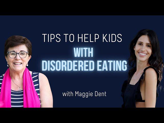 Maggie Dent: Helping Teens with Disordered Eating| A Life Of Greatness w/ Sarah Grynberg