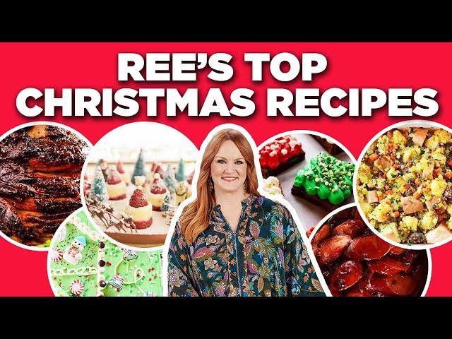 Ree Drummond's Top Christmas Recipe Videos | The Pioneer Woman | Food Network