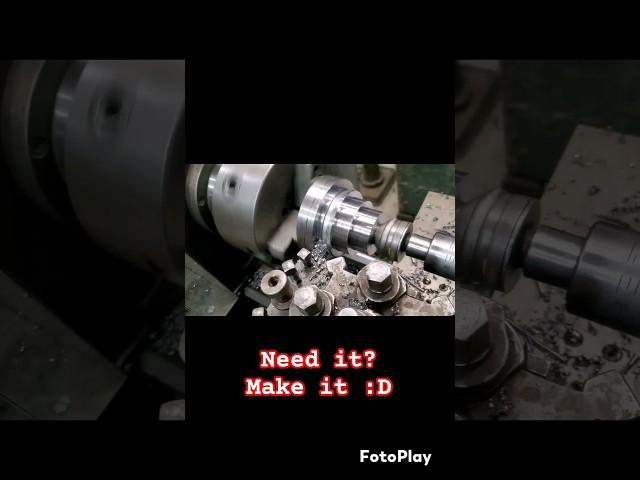 Need it Make it #diy #machinery #needitmakeit #lathe #machinist #drillpress #tipsandtricks