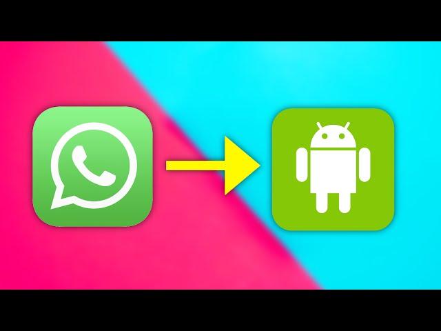 Whatsapp Chats von iPhone zu Samsung übertragen OFFIZIELL & KOSTENLOS 2025 (Tutorial)