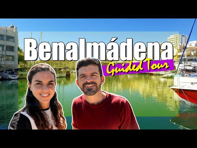 ️ Places to visit in BENALMÁDENA | Travel Guide | Malaga | Costa del Sol [SPAIN]