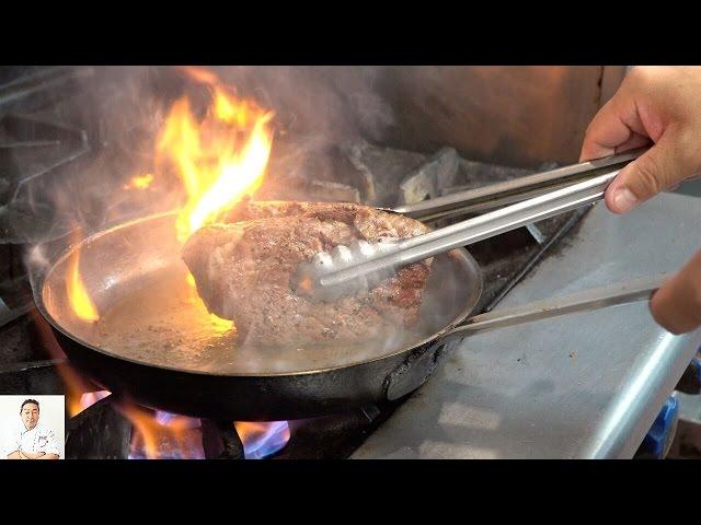 Perfectly Seared Steak - Beef Tataki