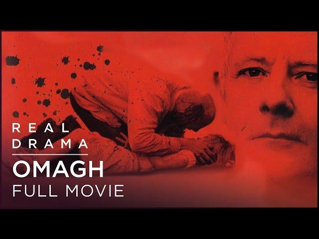 Omagh (2004) | IRA Bombing Docudrama Full Movie  | Real Drama