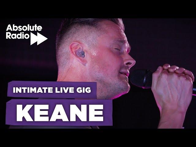 Keane - Everybody's Changing (Live)