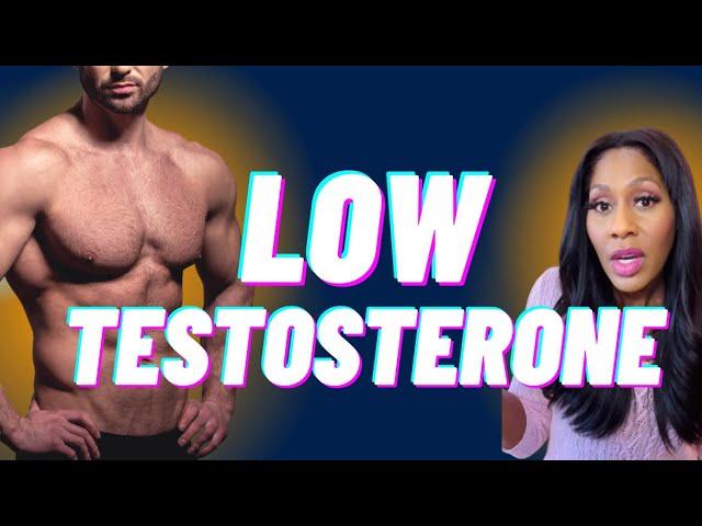 What Are Symptoms of Low Testosterone? A Doctor Explains