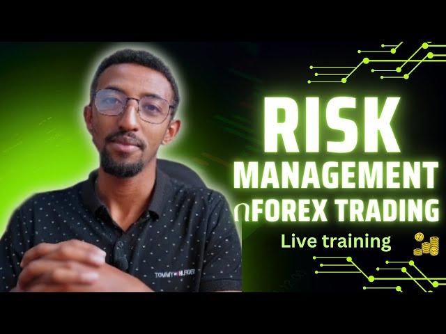 Forex trading mentorship | Introduction to trading plan and risk management