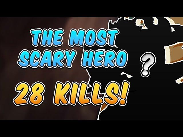 The Absolute Pinnacle Of A Killing Machine | Mobile Legends