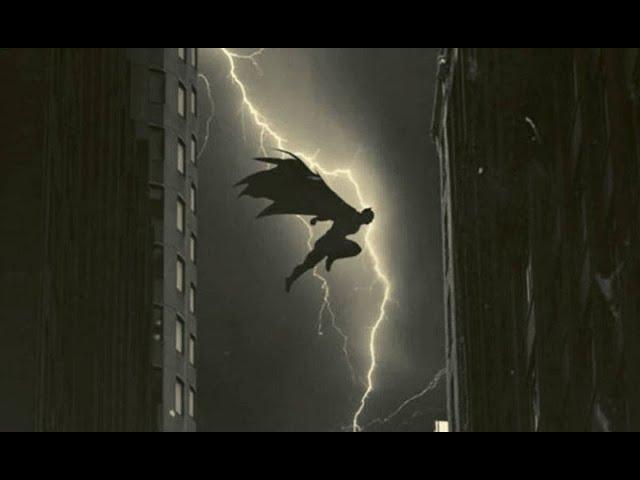 Menace x The Batman