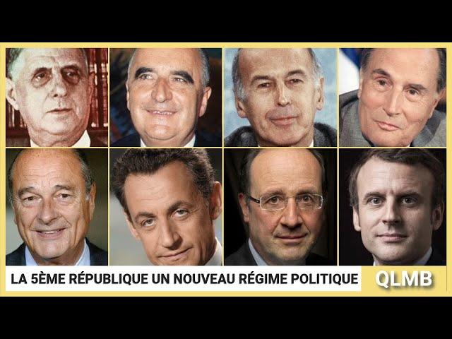 La 5ème République, un Nouveau Régime Politique | Quand le monde bascule (Documentaire en Français)